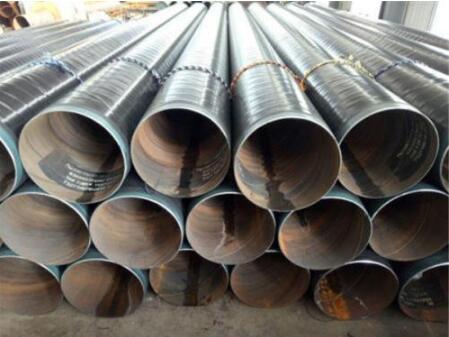 3PE防腐钢管生产工艺标准