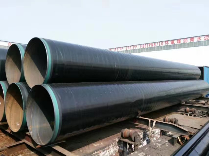 3PE防腐钢管