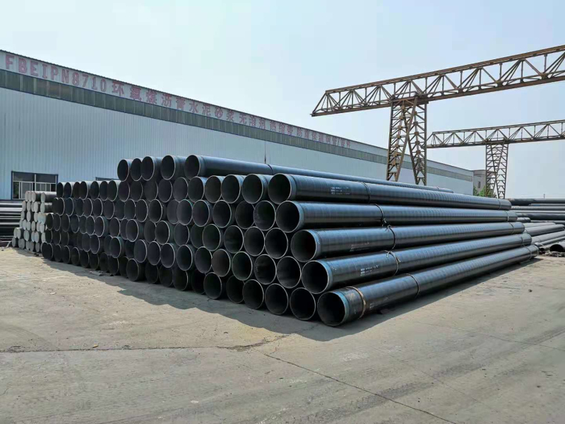 3PE防腐钢管