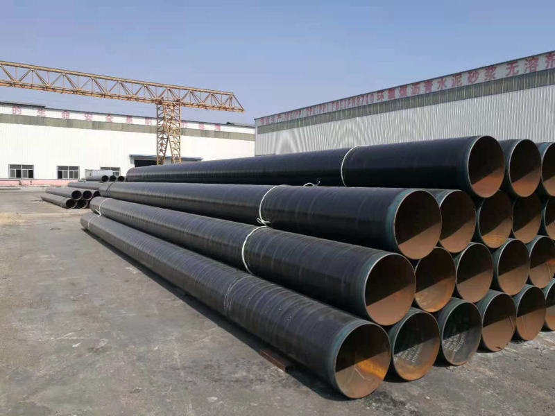 3PE防腐钢管