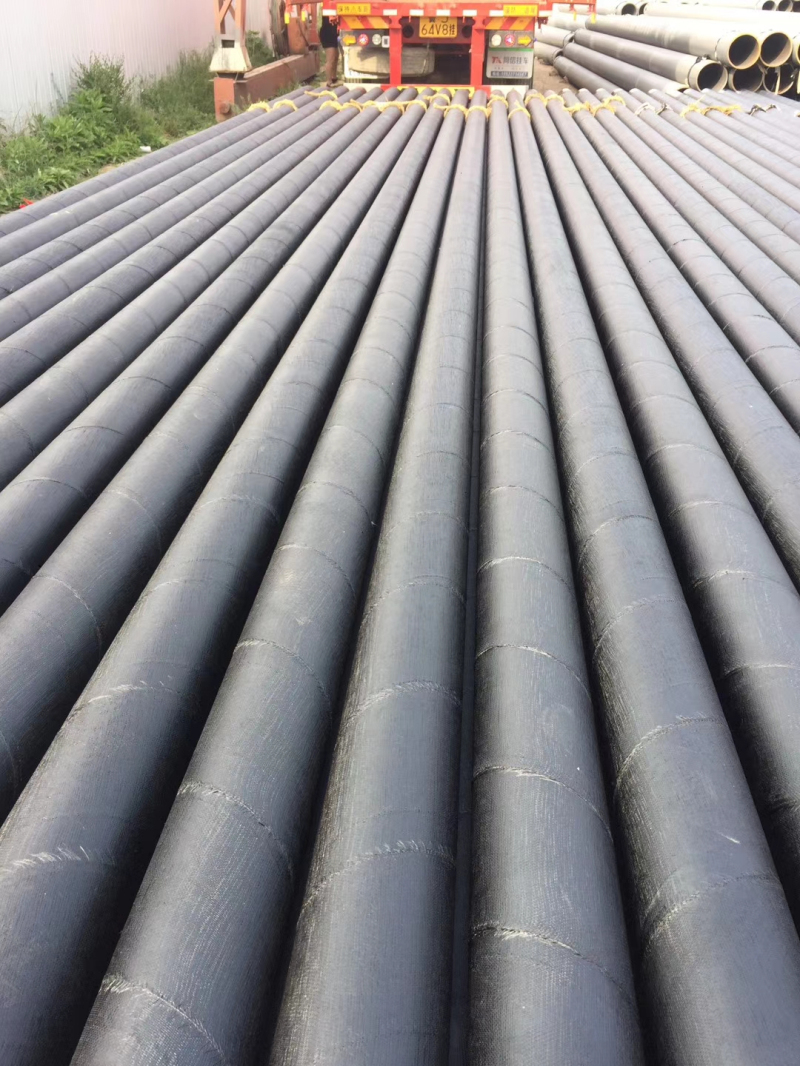 环氧煤沥青防腐钢管