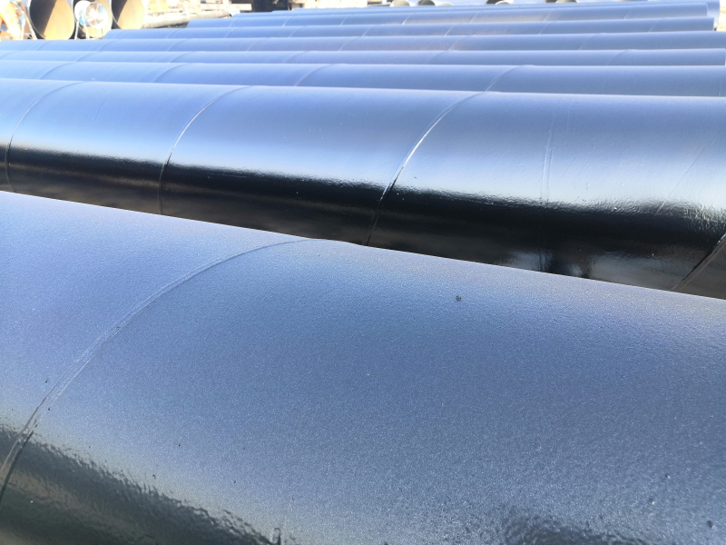 环氧煤沥青防腐钢管