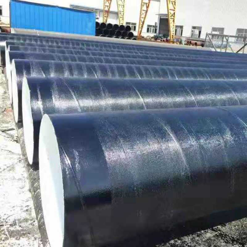 环氧煤沥青防腐钢管