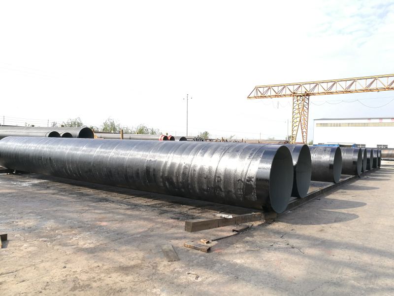 环氧煤沥青防腐钢管