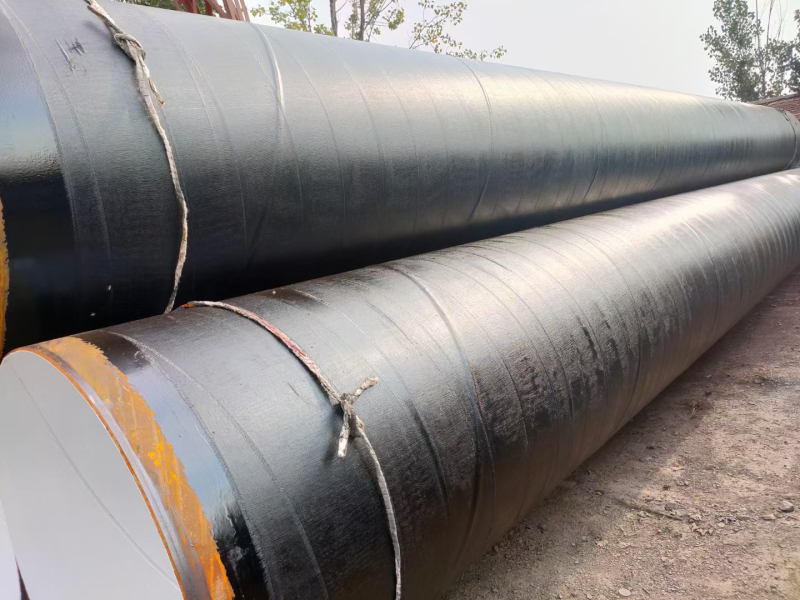 环氧煤沥青防腐钢管