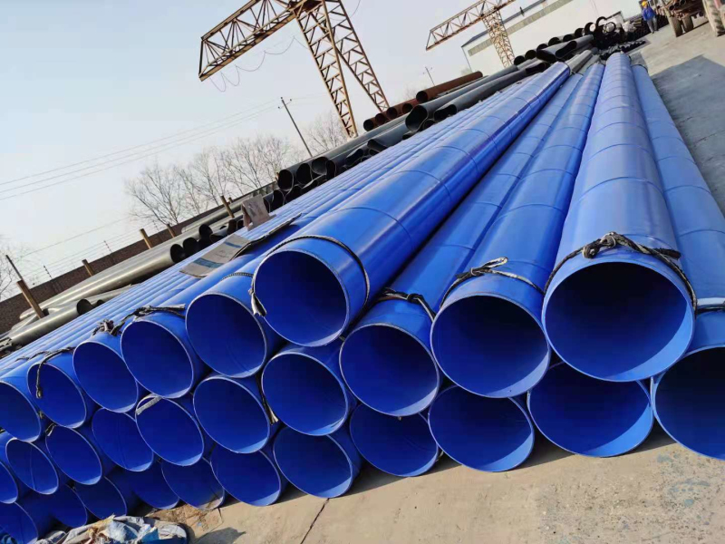 环氧树脂防腐钢管