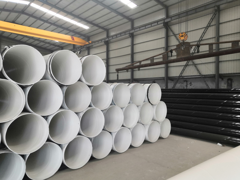 环氧树脂防腐钢管