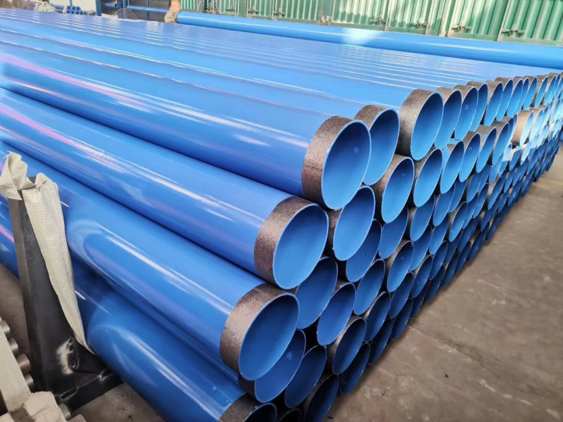 环氧树脂防腐钢管