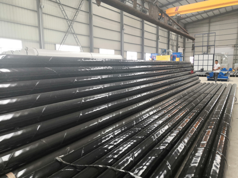 环氧树脂防腐钢管