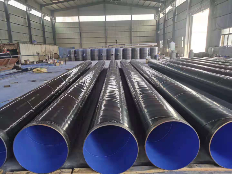 环氧树脂防腐钢管