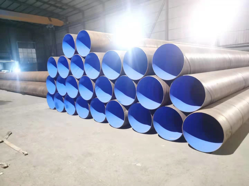 环氧树脂防腐钢管