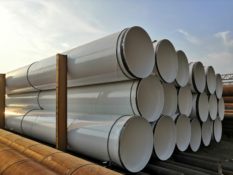 环氧树脂防腐钢管