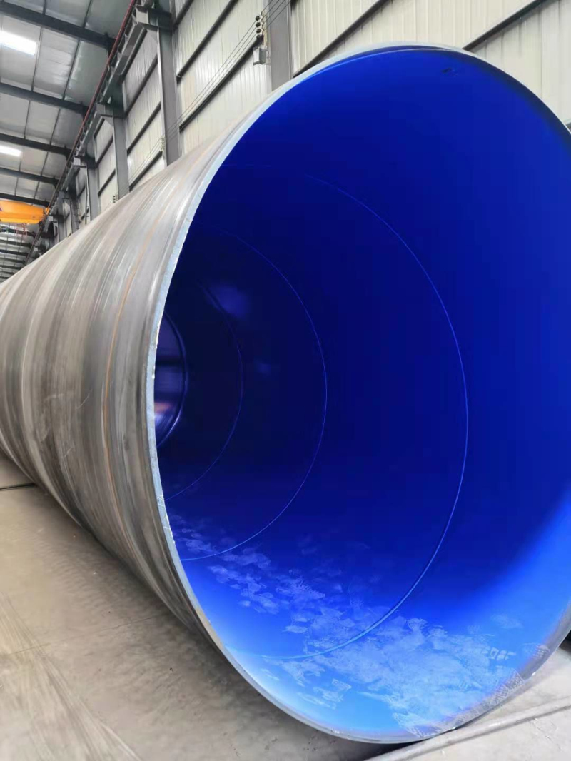 环氧树脂防腐钢管