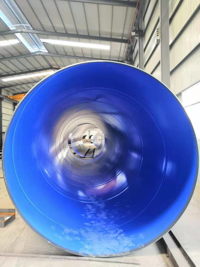 环氧树脂防腐钢管