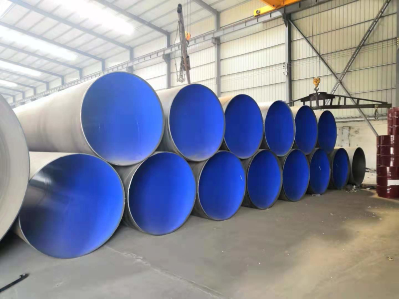 环氧树脂防腐钢管