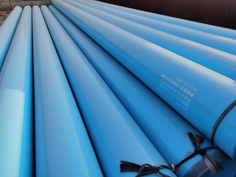 环氧树脂防腐钢管