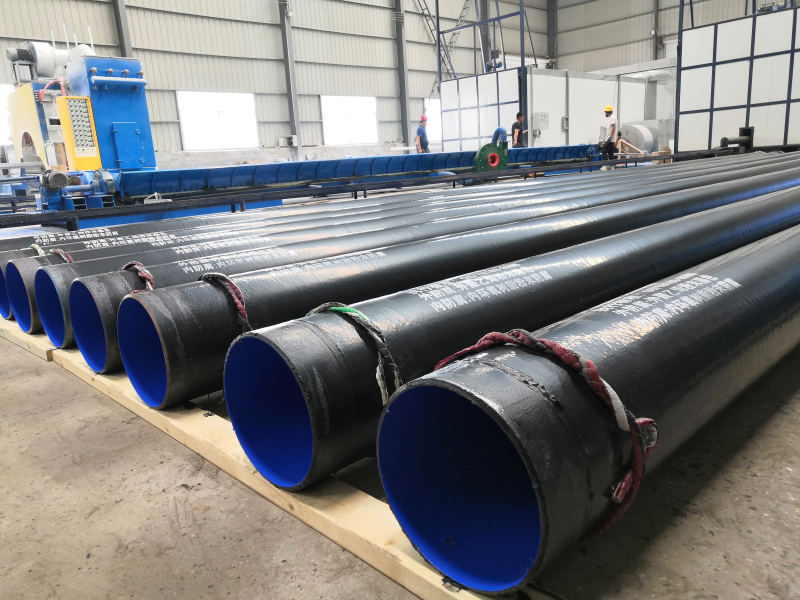 环氧树脂防腐钢管