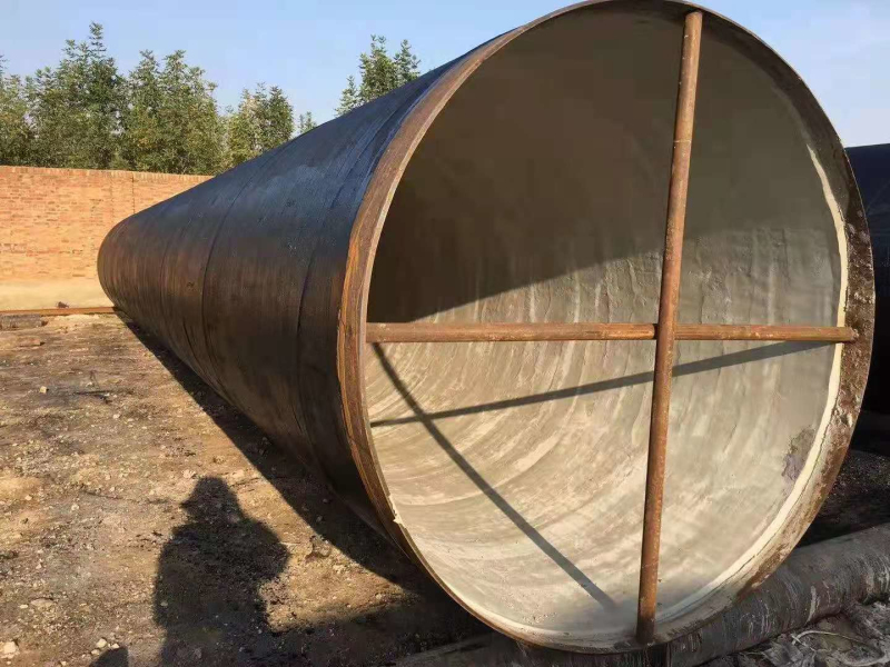 水泥砂浆防腐钢管