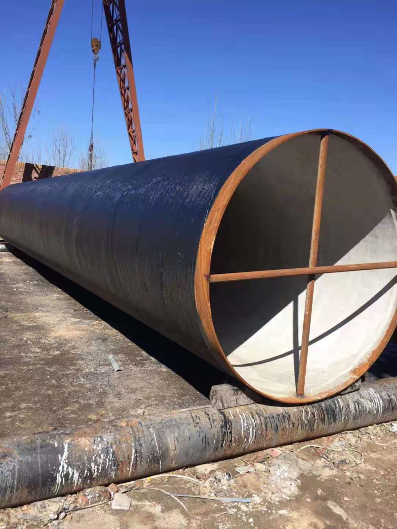 水泥砂浆防腐钢管