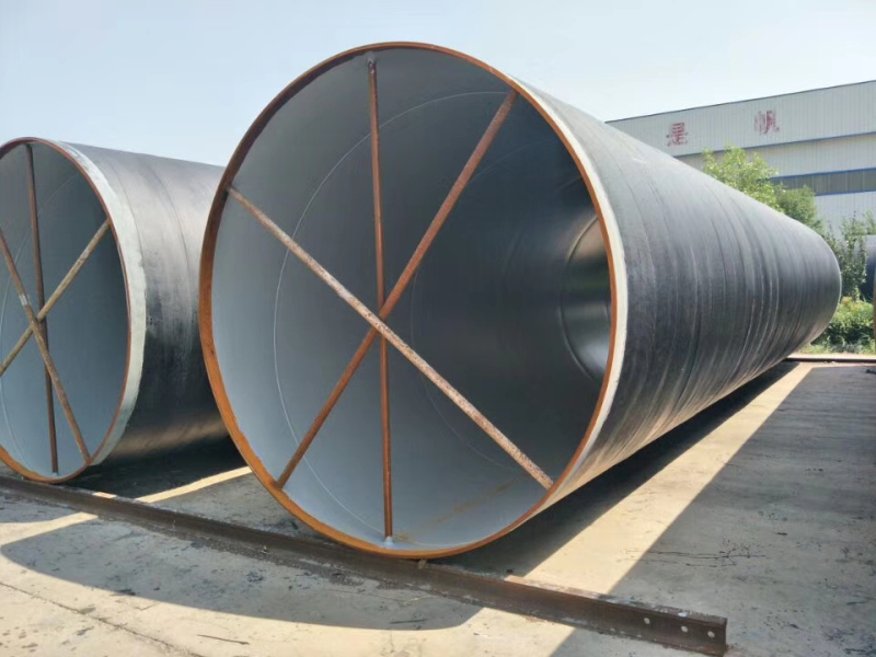 水泥砂浆防腐钢管