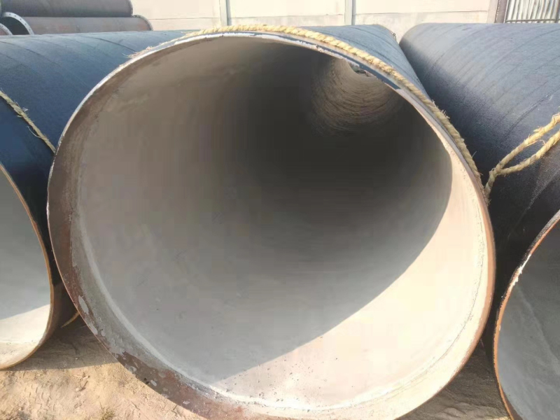 水泥砂浆防腐钢管