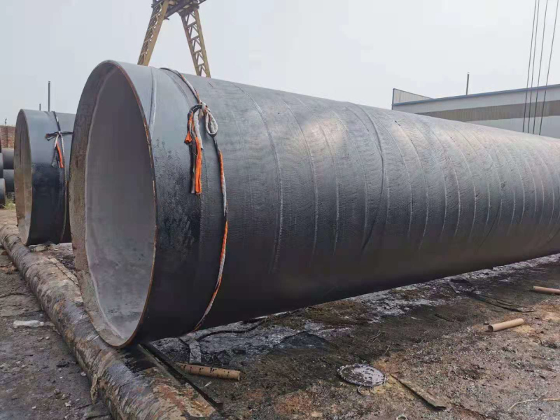 水泥砂浆防腐钢管