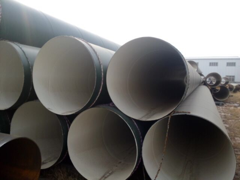 水泥砂浆防腐钢管