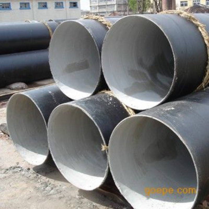 水泥砂浆防腐钢管