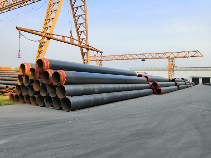 聚氨酯保温钢管