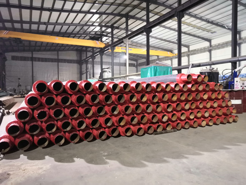 聚氨酯保温钢管