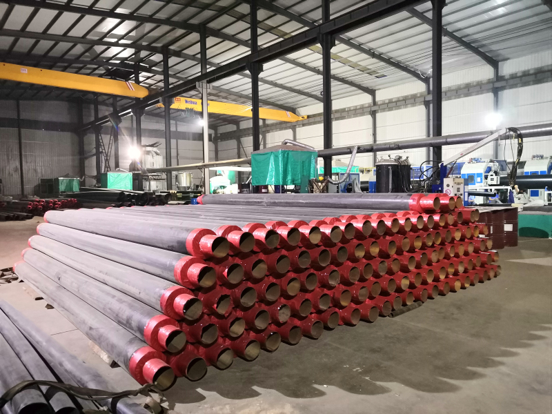 聚氨酯保温钢管