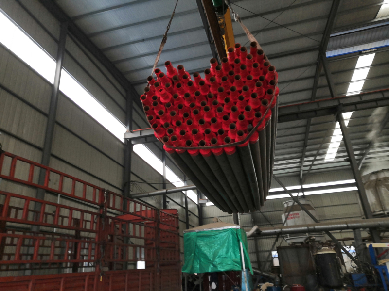 聚氨酯保温钢管