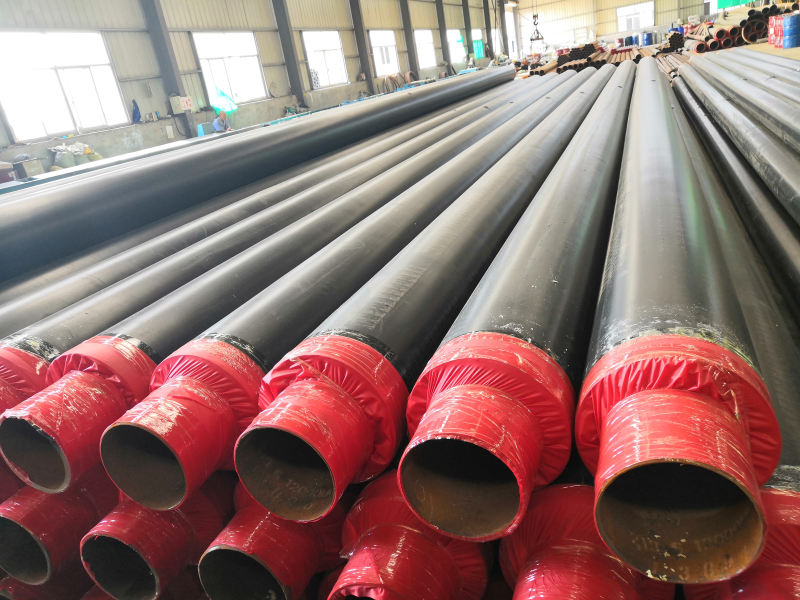 聚氨酯保温钢管