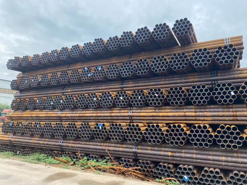 无缝钢管