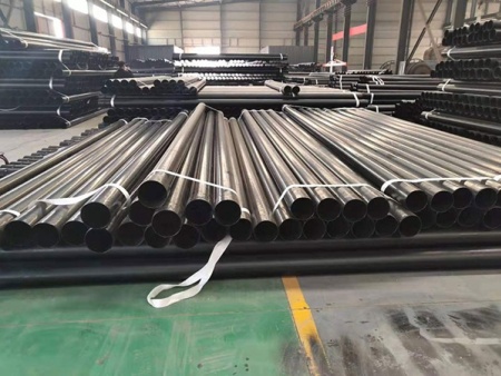 热浸塑穿线钢管