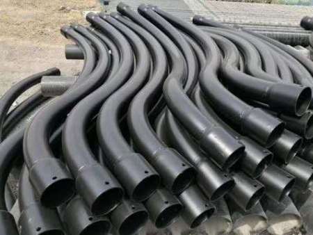 热浸塑穿线钢管