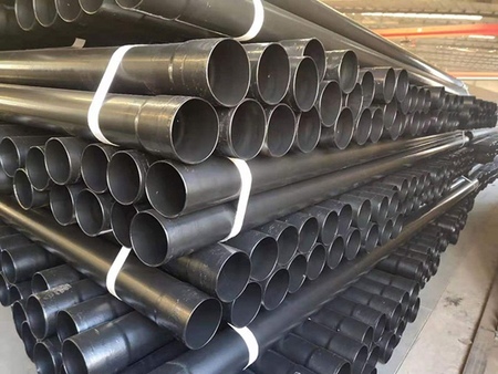 热浸塑穿线钢管