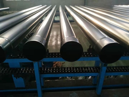 热浸塑穿线钢管