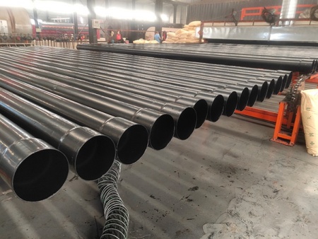 热浸塑穿线钢管