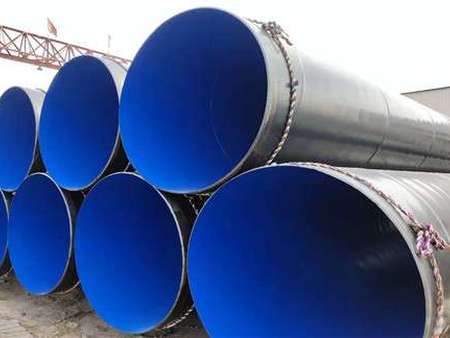 内外涂塑复合管