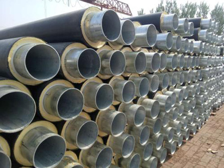 预制直埋保温管