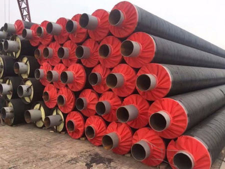 预制直埋保温管