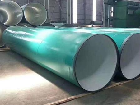 环氧粉末防腐钢管