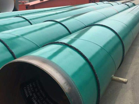 环氧粉末防腐钢管