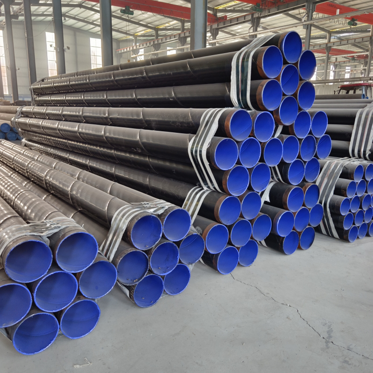 外PE内EP涂塑钢管