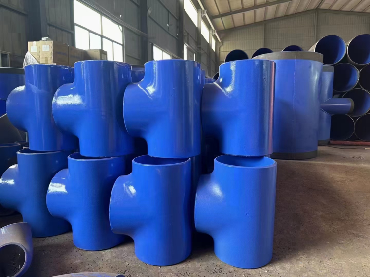涂塑管件