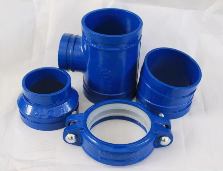 涂塑管件
