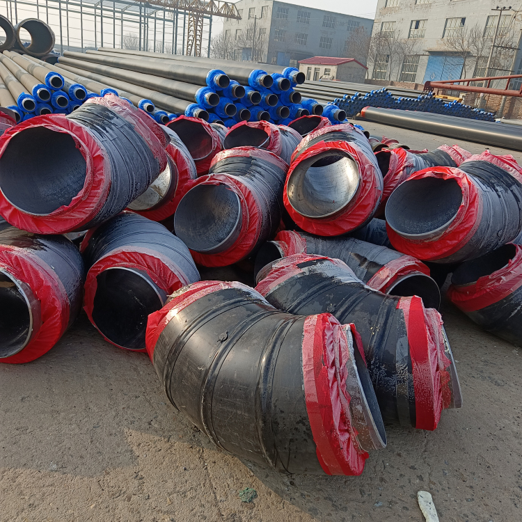 聚氨酯发泡保温管件