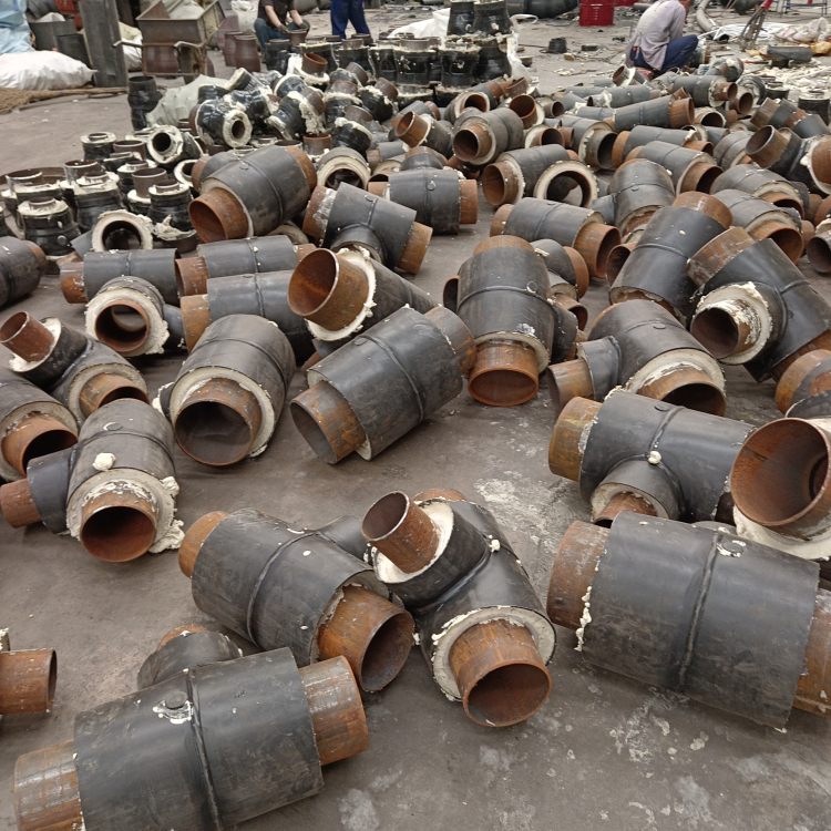 聚氨酯保温三通