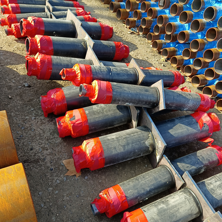 聚氨酯保温固定节